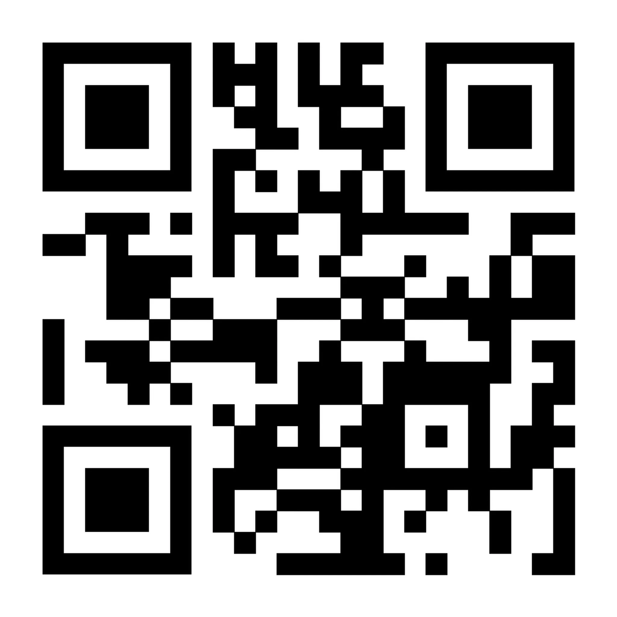 Scan QR code to contact MyCleanPC customer support
